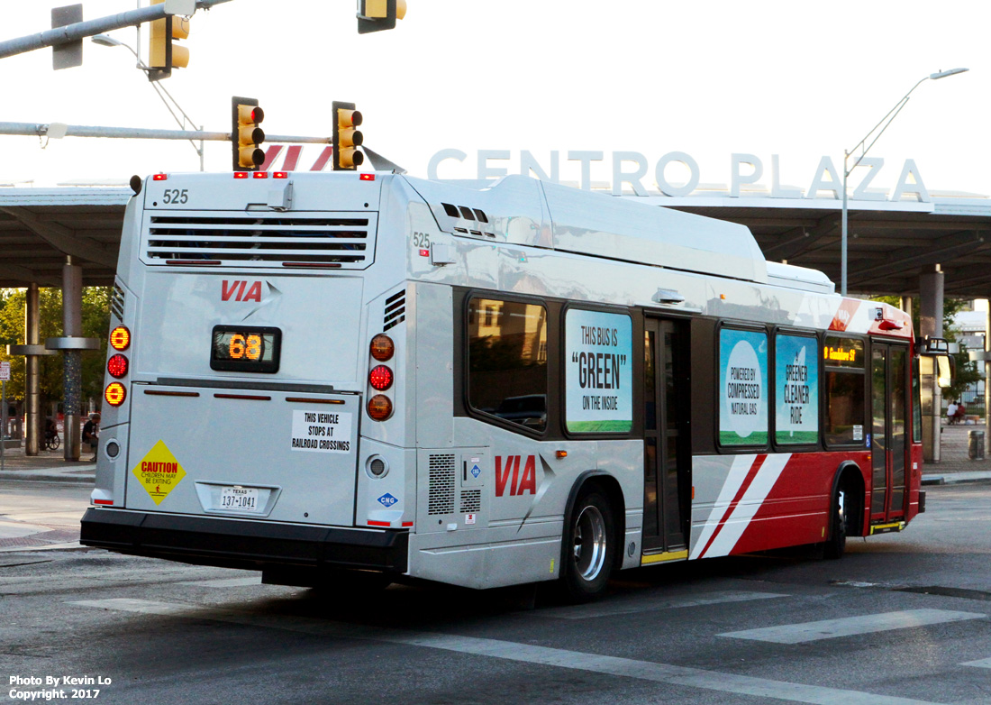 VIA Metropolitan Transit (San Antonio, TX) Photos