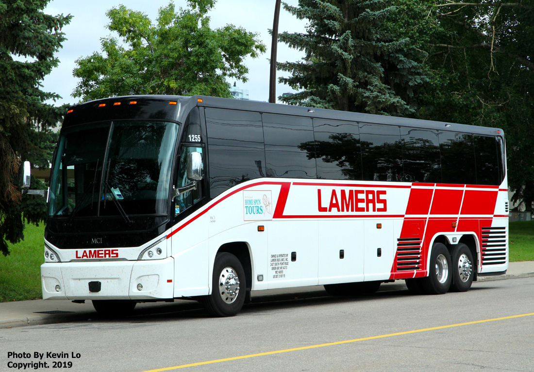 Lamers Bus Lines