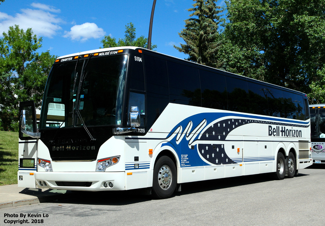 Bell Horizon Coachlines Photos