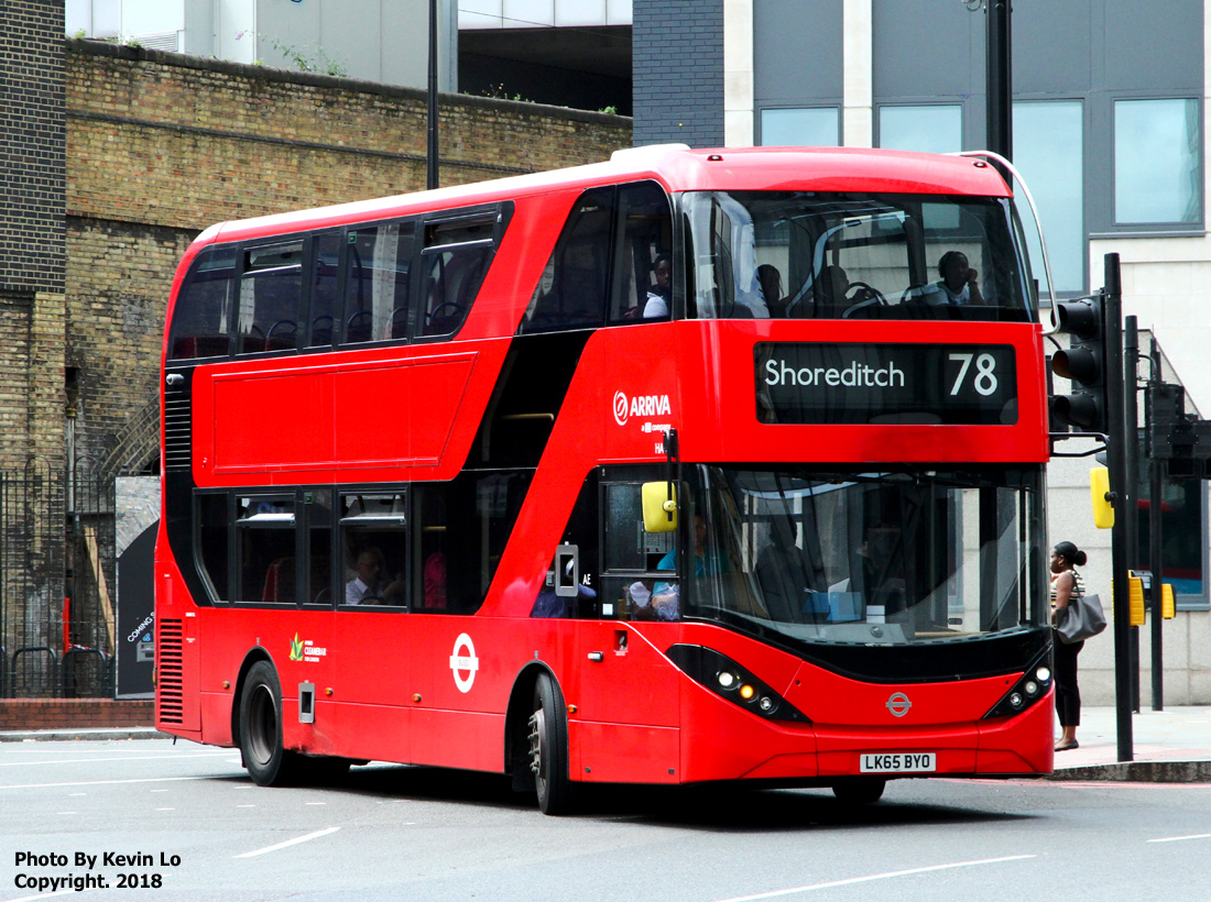 London Transport Transbus Enviro 400 MMC/Enviro 400 City Photos