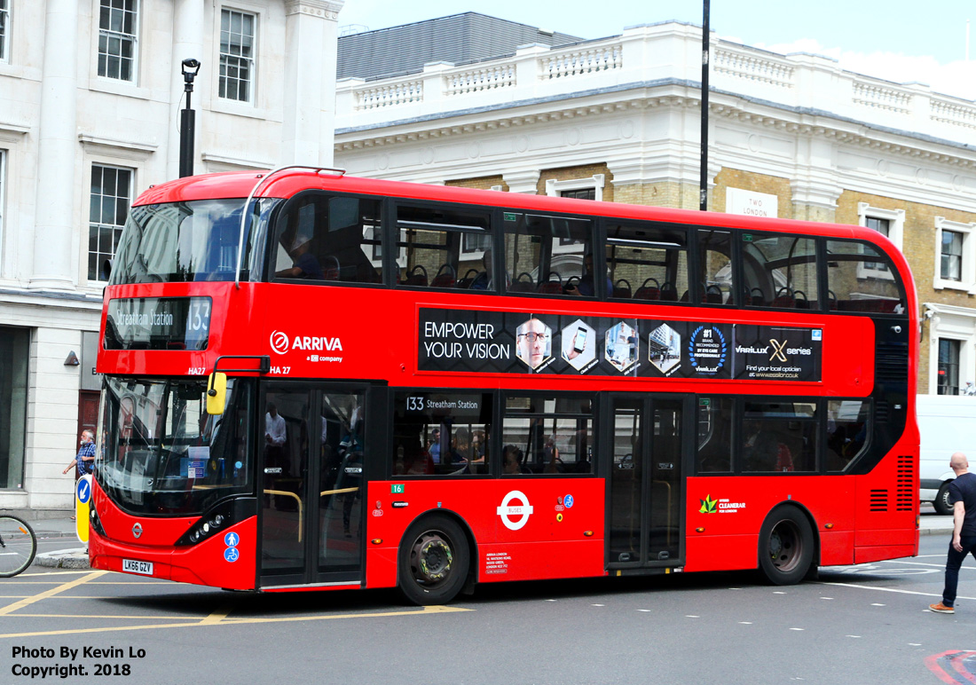 London Transport Transbus Enviro 400 MMC/Enviro 400 City Photos