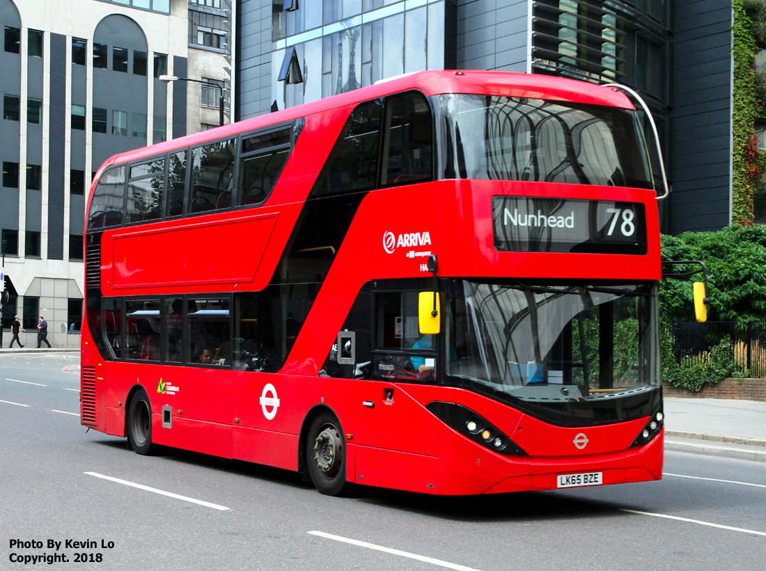 London Transport Transbus Enviro 400 MMC/Enviro 400 City Photos