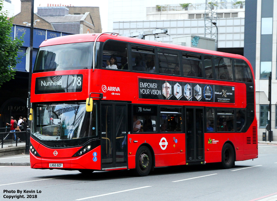 London Transport Transbus Enviro 400 MMC/Enviro 400 City Photos