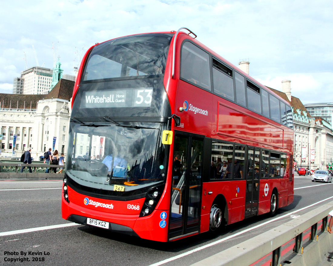 London Transport Transbus Enviro 400 MMC/Enviro 400 City Photos