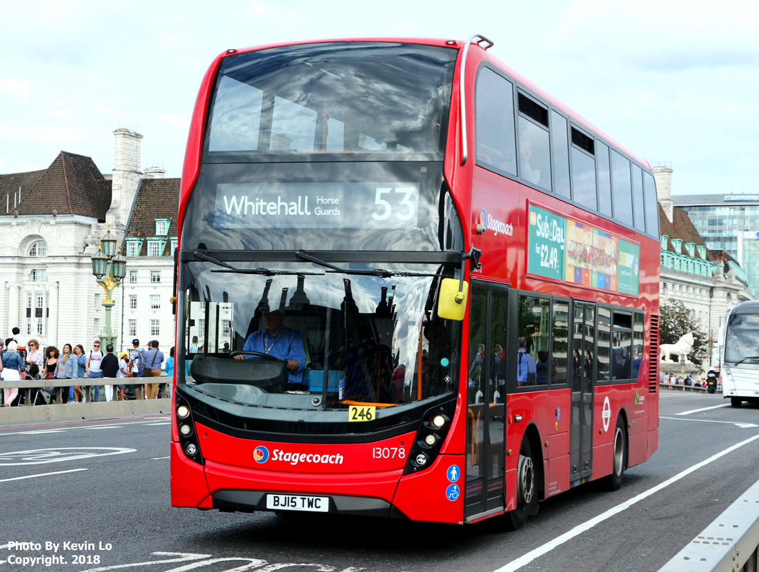 London Transport Transbus Enviro 400 MMC/Enviro 400 City Photos